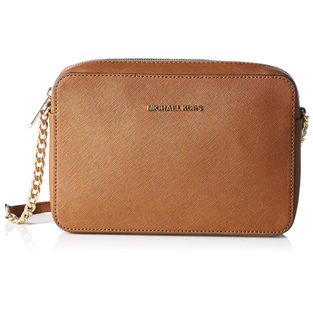 Michael Kors Jet Set Travel Crossbody Luggage